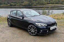 BMW 1-Series Hatchback (11-19) 116d SE Business 5d For Sale - JB Autos Sales, Coleraine