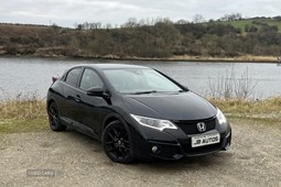 Honda Civic Hatchback (12-17) 1.6 i-DTEC Sport (Nav) 5d For Sale - JB Autos Sales, Coleraine