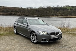 BMW 5-Series Touring (10-17) 520d M Sport (07/13-) 5d Step Auto For Sale - JB Autos Sales, Coleraine