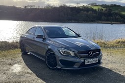 Mercedes-Benz CLA-Class (13-19) CLA 220 CDI AMG Sport 4d Tip Auto For Sale - JB Autos Sales, Coleraine