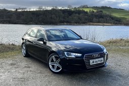 Audi A4 Avant (15-24) 2.0 TDI Ultra SE 5d For Sale - JB Autos Sales, Coleraine