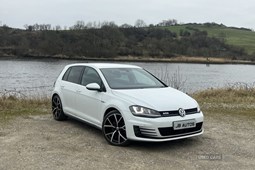 Volkswagen Golf Hatchback (13-20) 2.0 TDI GTD 5d DSG For Sale - JB Autos Sales, Coleraine