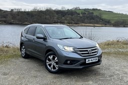 Honda CR-V (12-18) 2.2 i-DTEC EX 5d For Sale - JB Autos Sales, Coleraine