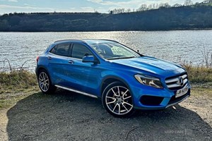 Mercedes-Benz GLA-Class (14-20) GLA 220 CDI 4Matic AMG Line 5d Auto For Sale - JB Autos Sales, Coleraine