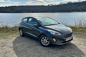 Ford Fiesta Hatchback (17-23) Zetec 1.1 Ti-VCT 70PS 3d For Sale - JB Autos Sales, Coleraine