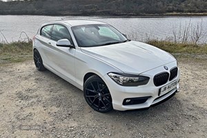 BMW 1-Series Hatchback (11-19) 116d EfficientDynamics Plus (03/15-) 3d For Sale - JB Autos Sales, Coleraine