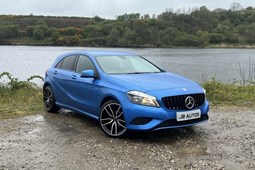 Mercedes-Benz A-Class (13-18) A180 (1.5) CDI SE 5d Auto For Sale - JB Autos Sales, Coleraine