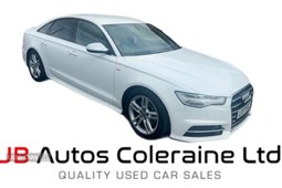 Audi A6 Saloon (11-18) 2.0 TDI Ultra S Line (11/14-) 4d S Tronic For Sale - JB Autos Sales, Coleraine