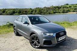 Audi Q3 (11-18) 2.0 TDI SE (03/15-) 5d For Sale - JB Autos Sales, Coleraine