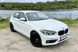 BMW 1-Series Hatchback (11-19) 116d SE Business 5d For Sale - JB Autos Sales, Coleraine