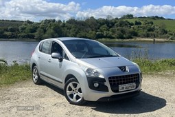 Peugeot 3008 (09-16) 1.6 HDi (112bhp) Active II 5d For Sale - JB Autos Sales, Coleraine