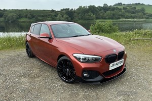 BMW 1-Series Hatchback (11-19) 116d M Sport Shadow Edition 5d For Sale - JB Autos Sales, Coleraine