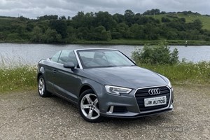 Audi A3 Cabriolet (14-20) Sport 1.6 TDI 110PS (05/16 on) 2d For Sale - JB Autos Sales, Coleraine