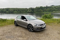 Volkswagen Golf Hatchback (13-20) 2.0 TDI Match 5d For Sale - JB Autos Sales, Coleraine