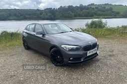 BMW 1-Series Hatchback (11-19) 116d Sport (03/15-) 5d For Sale - JB Autos Sales, Coleraine