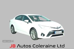 Toyota Avensis Saloon (09-18) 1.6D Business Edition 4d For Sale - JB Autos Sales, Coleraine