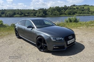 Audi A5 Sportback (09-16) 2.0 TDI (150bhp) S Line (5 Seat) 5d Multitronic For Sale - JB Autos Sales, Coleraine