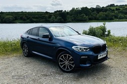 BMW X4 SUV (18 on) xDrive20d M Sport auto 5d For Sale - JB Autos Sales, Coleraine