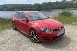 Volkswagen Golf Hatchback (13-20) 1.6 TDI Bluemotion Tech SE 3d For Sale - JB Autos Sales, Coleraine