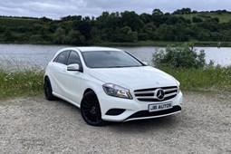 Mercedes-Benz A-Class (13-18) A180 CDI SE 5d For Sale - JB Autos Sales, Coleraine