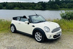 MINI Convertible (09-15) 1.6 D Cooper (08/10 on) 2d For Sale - JB Autos Sales, Coleraine
