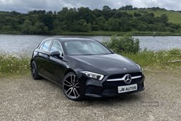 Mercedes-Benz A-Class Hatchback (18 on) A 180 d Sport Executive 7G-DCT auto 5d For Sale - JB Autos Sales, Coleraine