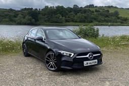 Mercedes-Benz A-Class Hatchback (18 on) A 180 d Sport Executive 7G-DCT auto 5d For Sale - JB Autos Sales, Coleraine