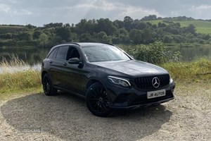 Mercedes-Benz GLC-Class (15-22) GLC 220d AMG Line 5d Auto For Sale - JB Autos Sales, Coleraine
