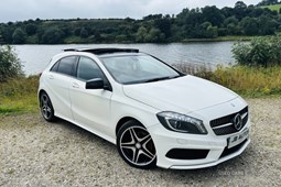Mercedes-Benz A-Class (13-18) A200 CDI AMG Night Edition 5d Auto For Sale - JB Autos Sales, Coleraine