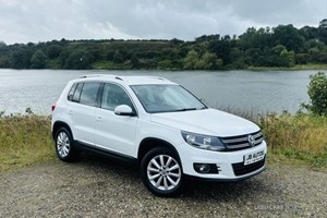 Volkswagen Tiguan (08-16) 2.0 TDi BlueMotion Tech Match 5d For Sale - JB Autos Sales, Coleraine