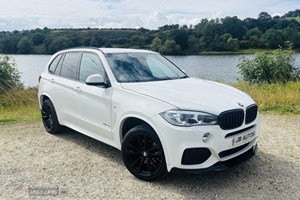 BMW X5 4x4 (13-18) xDrive30d M Sport 5d Auto For Sale - JB Autos Sales, Coleraine