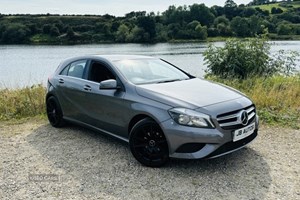 Mercedes-Benz A-Class (13-18) A180 CDI BlueEFFICIENCY Sport 5d For Sale - JB Autos Sales, Coleraine