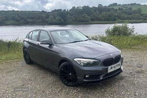 BMW 1-Series Hatchback (11-19) 118i (1.5) Sport (Nav) 5d For Sale - JB Autos Sales, Coleraine
