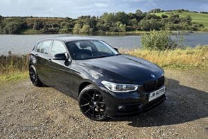 BMW 1-Series Hatchback (11-19) 116d SE Business auto 5d For Sale - JB Autos Sales, Coleraine