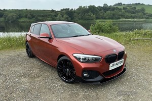 BMW 1-Series Hatchback (11-19) 116d M Sport Shadow Edition 5d For Sale - JB Autos Sales, Coleraine