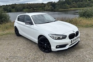BMW 1-Series Hatchback (11-19) 116d EfficientDynamics Plus (03/15-) 5d For Sale - JB Autos Sales, Coleraine