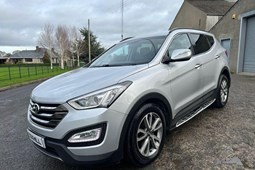 Hyundai Santa Fe (12-18) 2.2 CRDi Premium (5 Seats) 5d For Sale - Coxhill Cars And Commercials Ltd, Craigavon