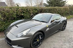 Ferrari California (09-15) 2+ F1 2d For Sale - Coxhill Cars And Commercials Ltd, Craigavon