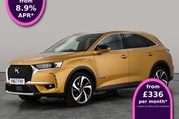 DS 7 Crossback SUV (18-22) Ultra Prestige BlueHDi 180 EAT8 auto 5d For Sale - Carsa Durham, Bishops Auckland