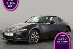 Mazda MX-5 RF (17 on) SkyActiv-G 132ps Sport Nav+ 2d For Sale - Carsa Durham, Bishops Auckland