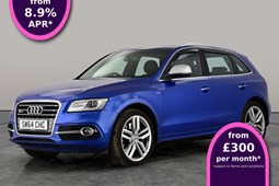 Audi Q5 SQ5 (12-16) SQ5 3.0 TDi Quattro 5d Tip Auto For Sale - Carsa Durham, Bishops Auckland