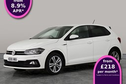 Volkswagen Polo Hatchback (17 on) R-Line 1.0 TSI 115PS 5d For Sale - Carsa Durham, Bishops Auckland