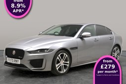 Jaguar XE (15 on) R-Dynamic SE D180 RWD auto 4d For Sale - Carsa Durham, Bishops Auckland