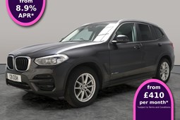 BMW X3 SUV (17-24) xDrive20d SE auto 5d For Sale - Carsa Durham, Bishops Auckland