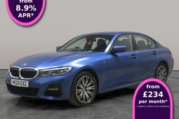 BMW 330e Hybrid (19 on) 330e M Sport Automatic 4d For Sale - Carsa Durham, Bishops Auckland