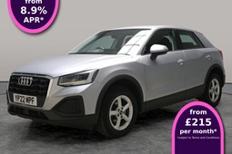 Audi Q2 SUV (16 on) 30 TFSI Technik 5dr For Sale - Carsa Durham, Bishops Auckland