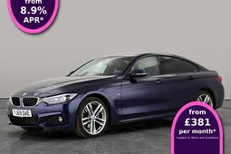 BMW 4-Series Gran Coupe (14-21) 420d (190bhp) xDrive M Sport (Prof Media) 5d Auto For Sale - Carsa Durham, Bishops Auckland