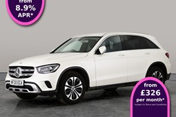 Mercedes-Benz GLC-Class (15-22) GLC 220 d 4Matic Sport 9G-Tronic Plus auto 5d For Sale - Carsa Durham, Bishops Auckland