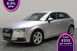 Audi A3 Sportback (13-20) 40 E-Tron 204PS S Tronic auto 5d For Sale - Carsa Durham, Bishops Auckland