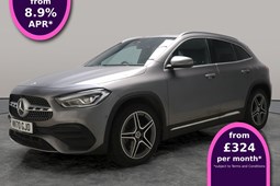 Mercedes-Benz GLA-Class (20 on) GLA 200 AMG Line Executive 7G-DCT auto 5d For Sale - Carsa Durham, Bishops Auckland